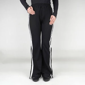 شلوار زنانه ساده مشکی