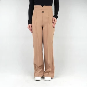 شلوار زنانه بغل زیپ دار