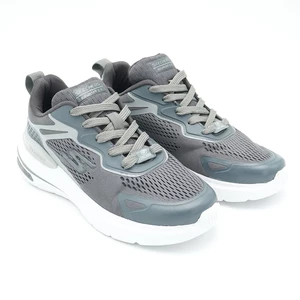 کفش کتانی مردانه  طوسی skechers