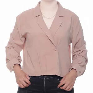 کراپ کت زنانه برند کلیون