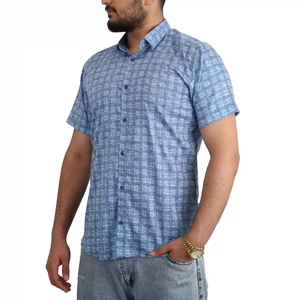 پیراهن مردانه چهارخانه برند ASEN