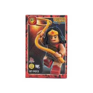 لگو ساختنی شخصیت واندر وومن کد BT-9013