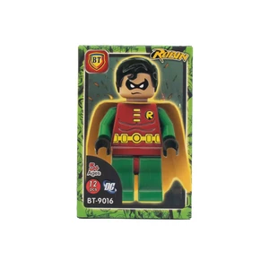 لگو ساختنی شخصیت رابین کد BT-9016