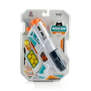 تفنگ جادویی بچه گانه کد NO.648-27