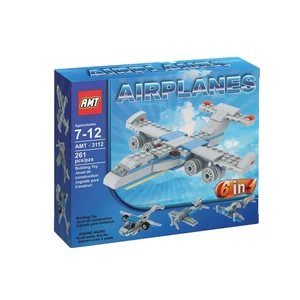 لگو هواپیما کد AMT-3112