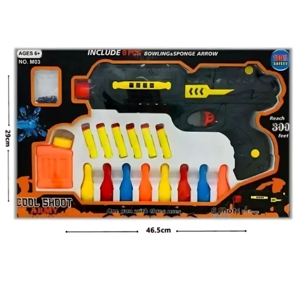 تفنگ سه کاره کد NO.M03