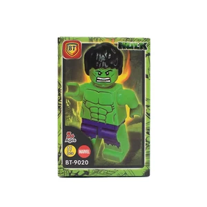 لگو ساختنی شخصیت هالک کد BT-9020