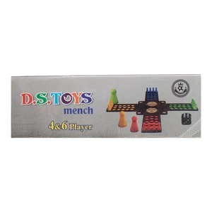 اسباب بازی منچ مدل D.S.TOYS mench