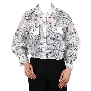 شومیز کراپ زنانه