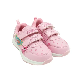 کفش دخترانه طرح توت فرنگی