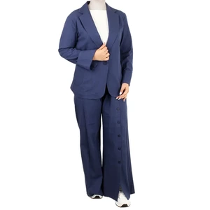 کت و شلوار زنانه کد 6728078