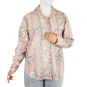 شومیز لینن زنانه