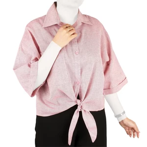 شومیز جلو گره18251