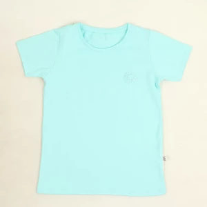 تیشرت بچه گانه مدل یقه گرد