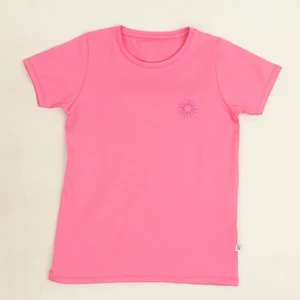 تیشرت بچه گانه مدل یقه گرد