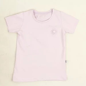 تیشرت بچه گانه مدل یقه گرد