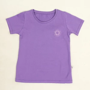 تیشرت بچه گانه مدل یقه گرد