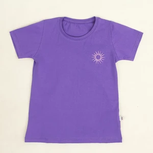 تیشرت بچه گانه مدل یقه گرد