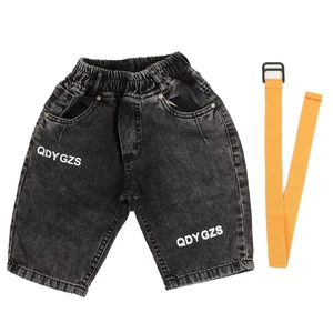 شلوارک بچه گانه جین