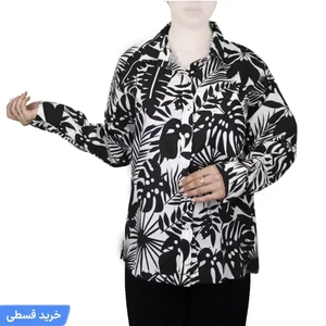 شومیز نخی زنانه