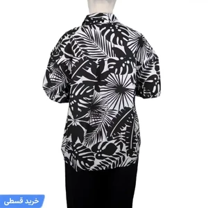 شومیز نخی زنانه