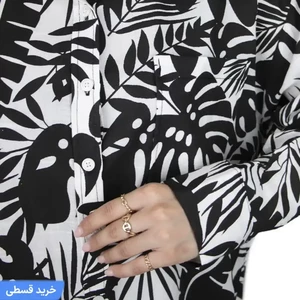 شومیز نخی زنانه