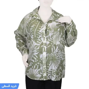 شومیز نخی زنانه