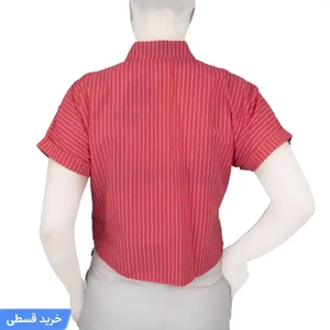 شومیز کراپ زنانه