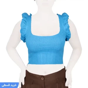 کراپ بافت زنانه