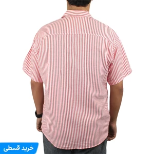 پیراهن مردانه آستین کوتاه