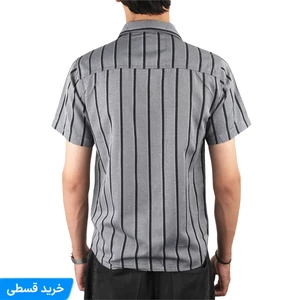 پیراهن مردانه آستین کوتاه