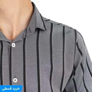 پیراهن مردانه آستین کوتاه
