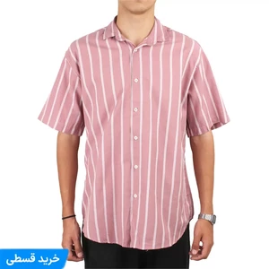 پیراهن مردانه آستین کوتاه
