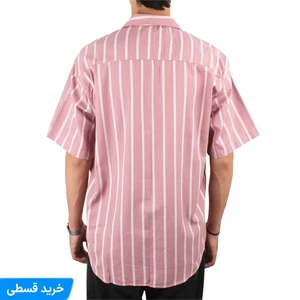 پیراهن مردانه آستین کوتاه