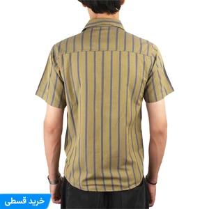 پیراهن مردانه آستین کوتاه