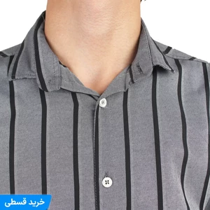 پیراهن مردانه آستین کوتاه