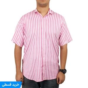 پیراهن مردانه آستین کوتاه19232