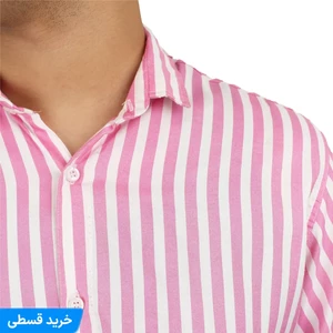 پیراهن مردانه آستین کوتاه