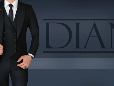 کت و شلوار همیشه لباس مجلسی و شیک مردان است | پوشاک دیان