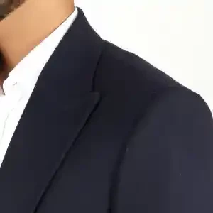 پالتو پاییزه مردانه مدل فوتر دو دکمه ایتالیایی Cermony