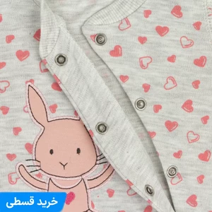 بادی سرهمی نوزادی کوکو  6965345