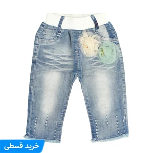 شلوار جین نقلی