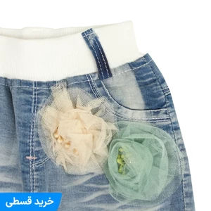 شلوار جین نقلی