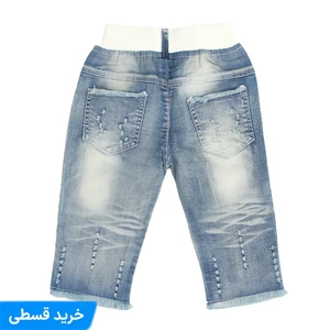 شلوار جین نقلی