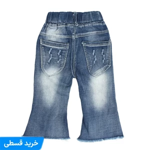 شلوار جین نقلی