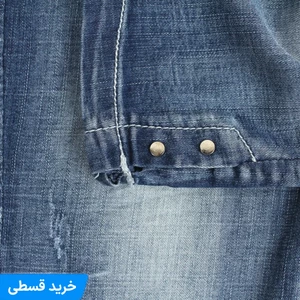 شلوار جین نقلی