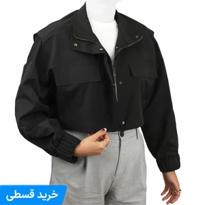 کراپ کت کتان