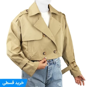 بارانی کوتاه