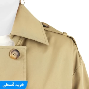 بارانی کوتاه