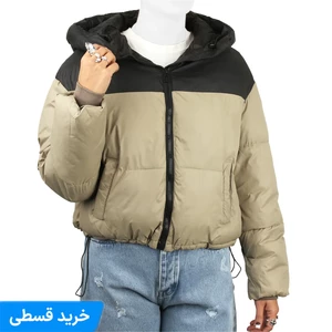 کاپشن دورنگ